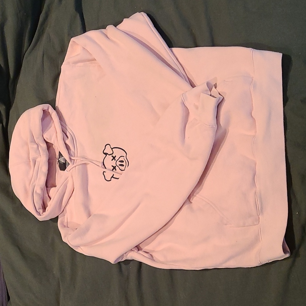 Shane Dawson Pig Hoodie